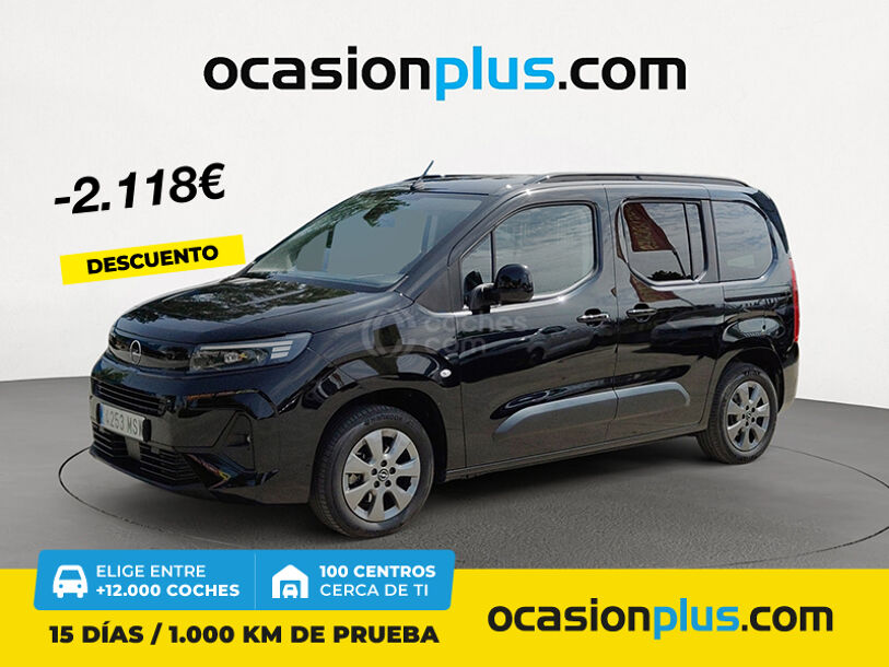 Foto del OPEL Combo Cargo 1.5TD S&S L 650 100