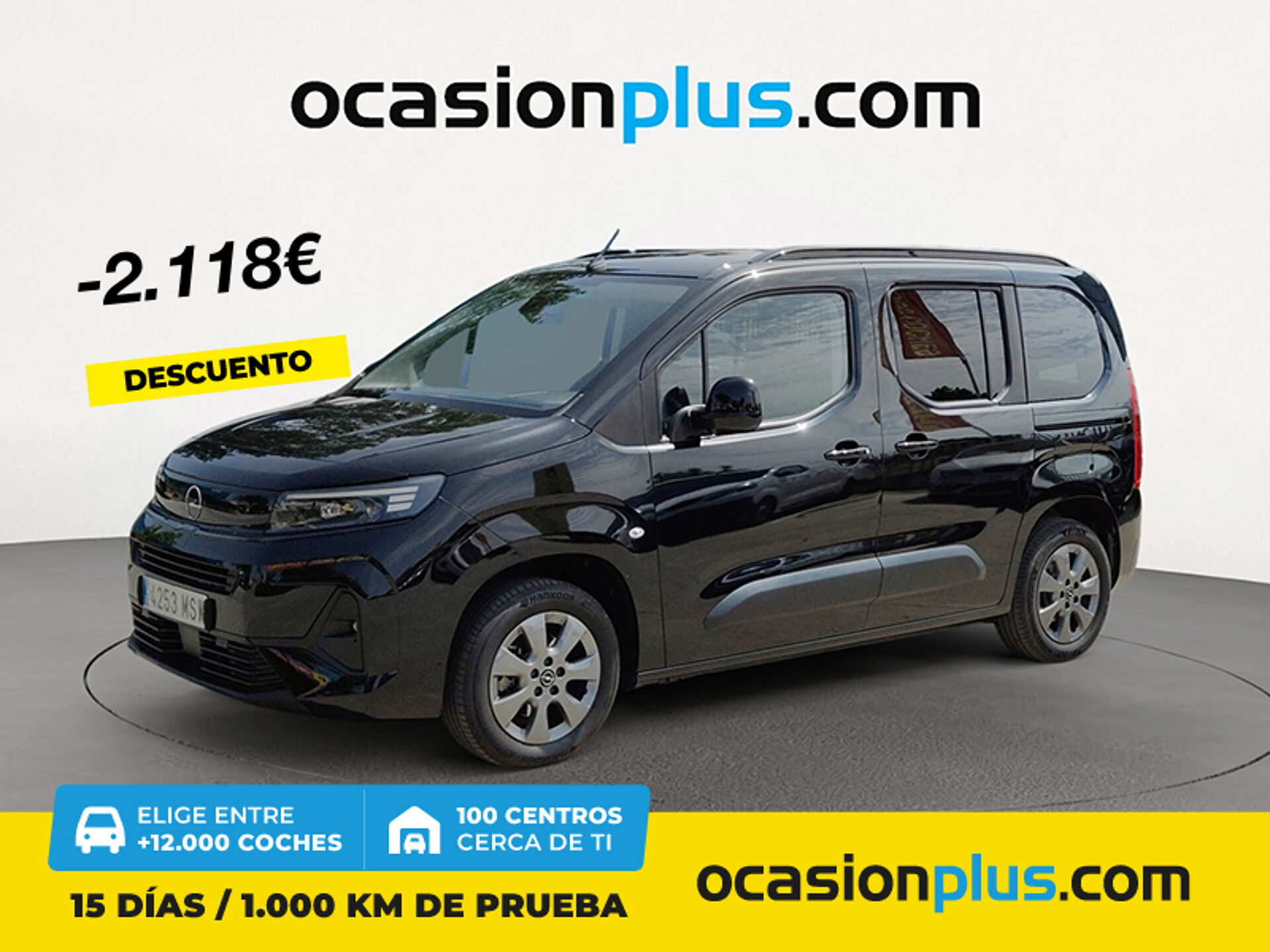 Imagen de OPEL Combo