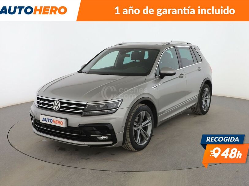 Foto del VOLKSWAGEN Tiguan 1.4 ACT TSI Sport DSG 110kW