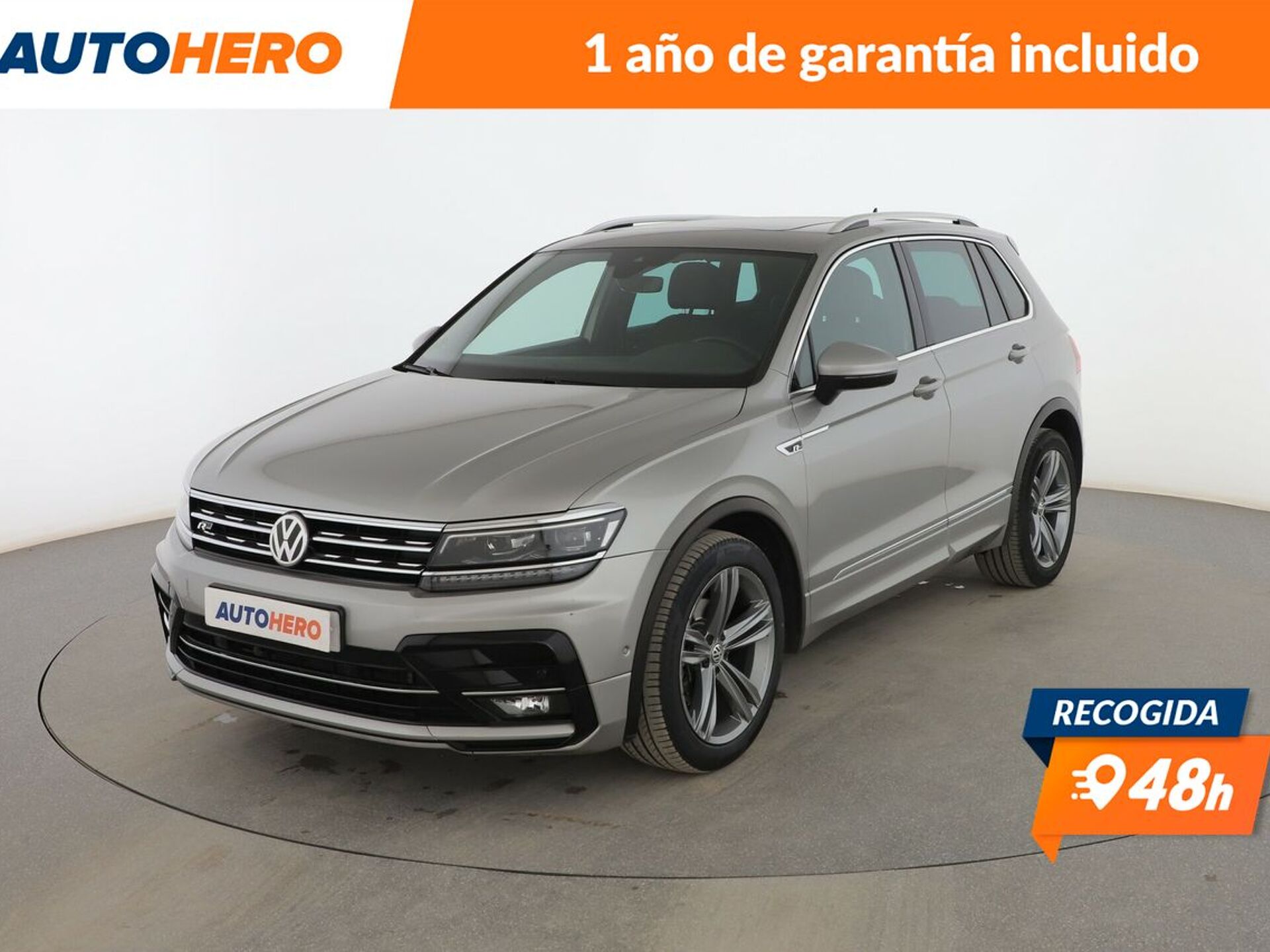 Imagen de VOLKSWAGEN Tiguan