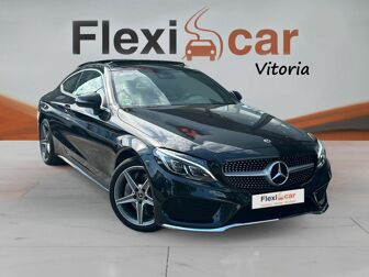 Imagen de MERCEDES Clase C C Coupé 250d 9G-Tronic