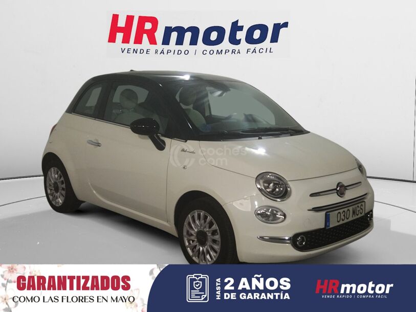 Foto del FIAT 500 1.0 Hybrid Dolcevita 52kW