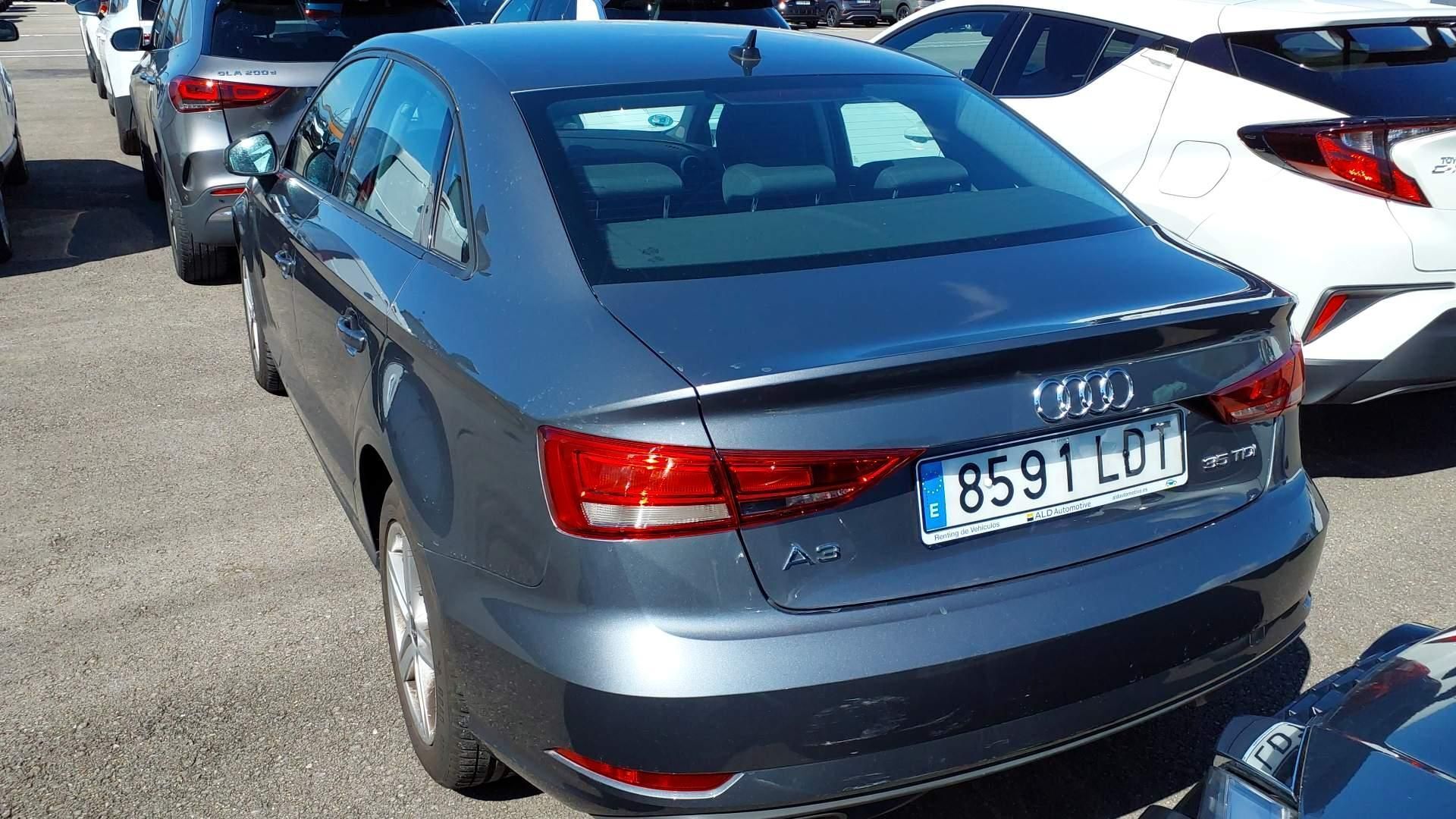 Foto del AUDI A3 Sedán 35 TDI S tronic 110kW