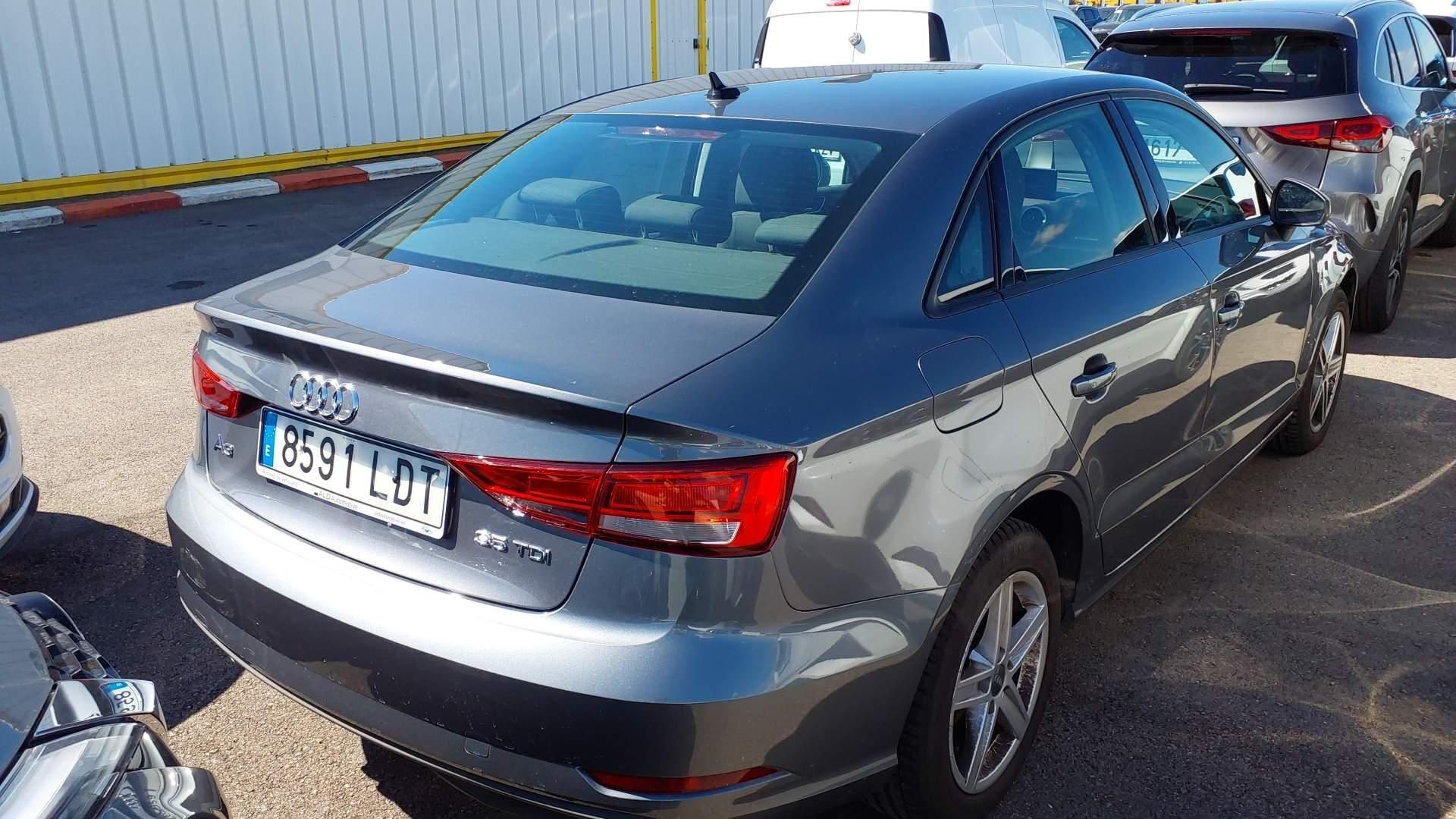 Foto del AUDI A3 Sedán 35 TDI S tronic 110kW