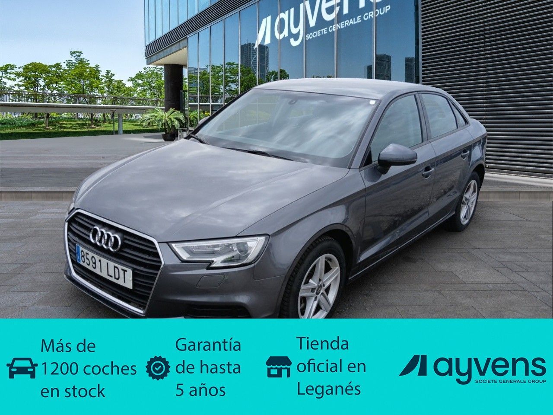 Imagen de AUDI A3