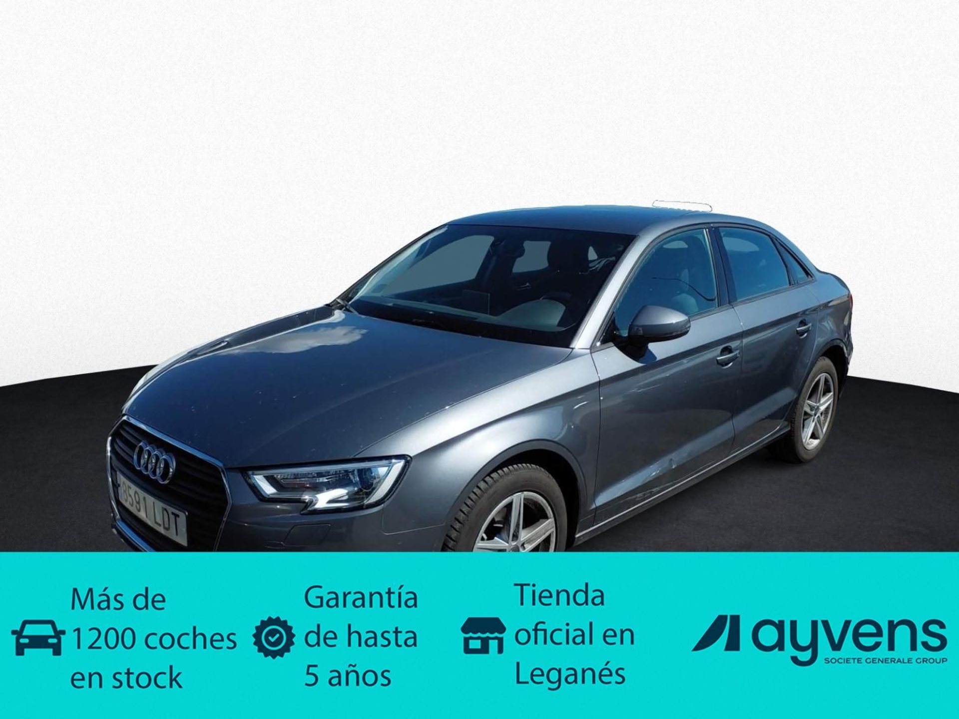 Imagen de AUDI A3
