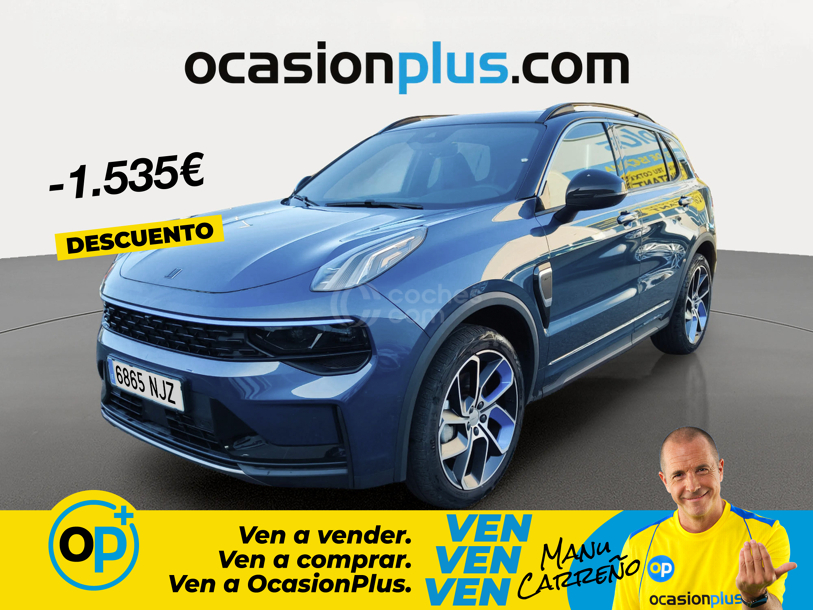 Foto del LYNK & CO 01 1.5T PHEV