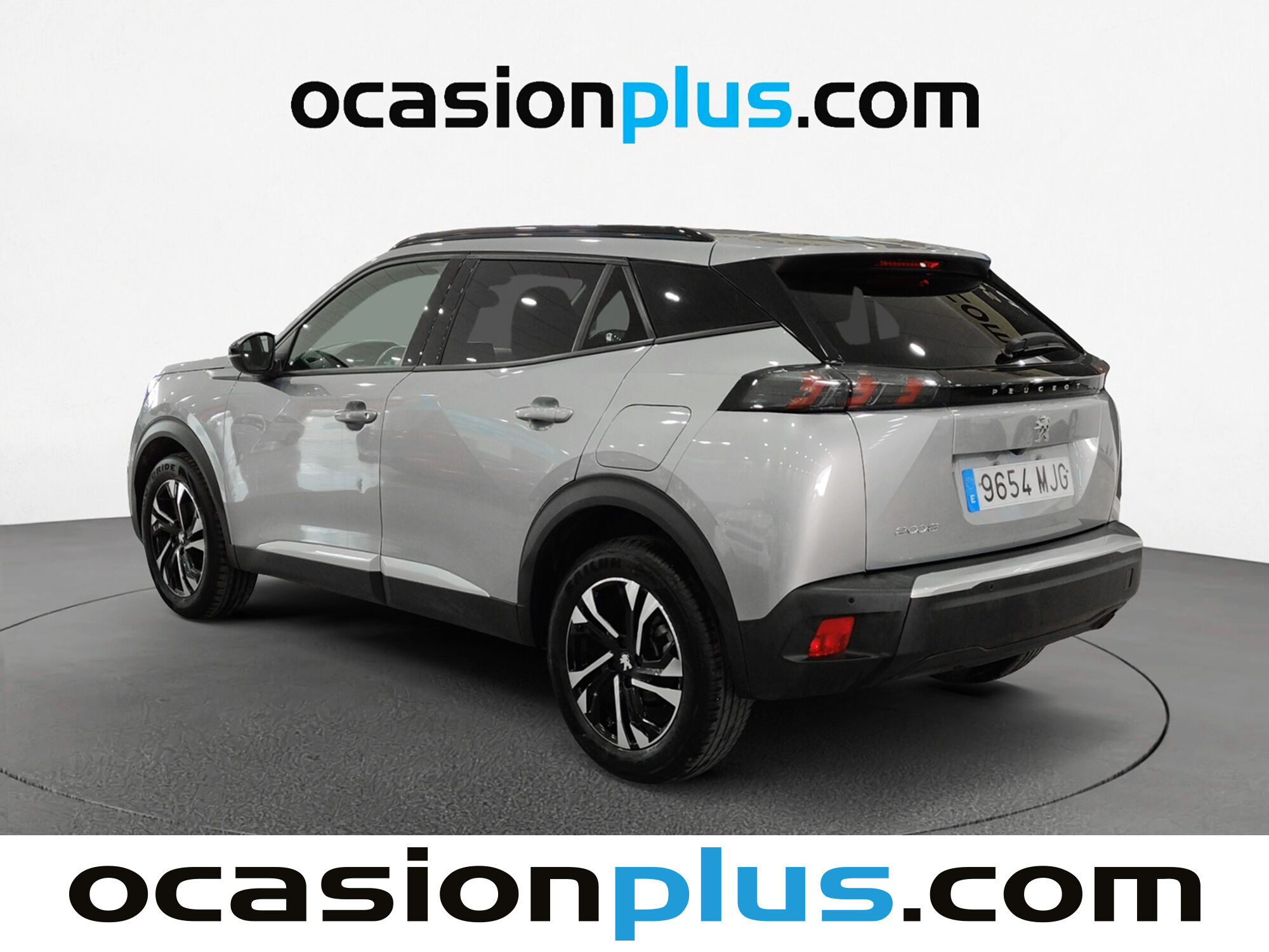 Foto del PEUGEOT 2008 1.2 PureTech S&S Allure 100