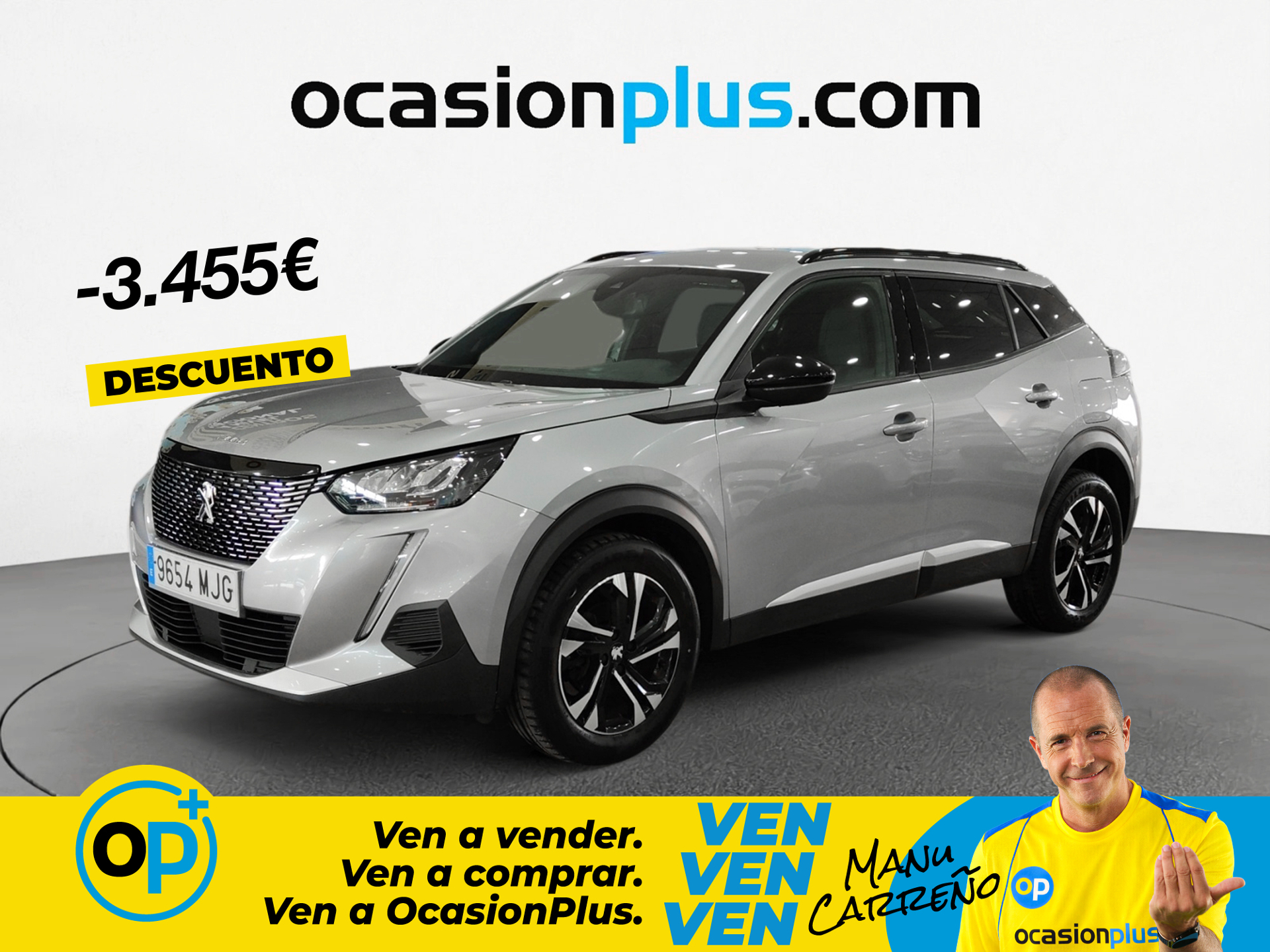 Imagen de PEUGEOT 2008