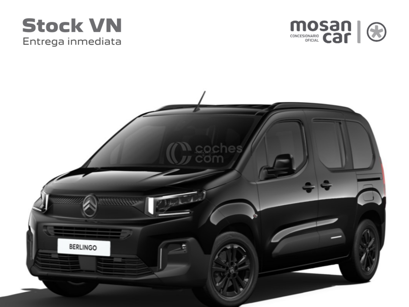 Foto del CITROEN Berlingo BlueHDi S&S Talla M Max 130 EAT8