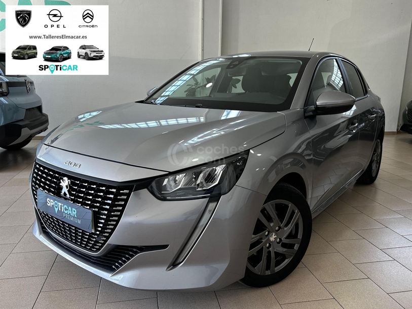 Foto del PEUGEOT 208 1.2 Puretech S&S Active Pack 100