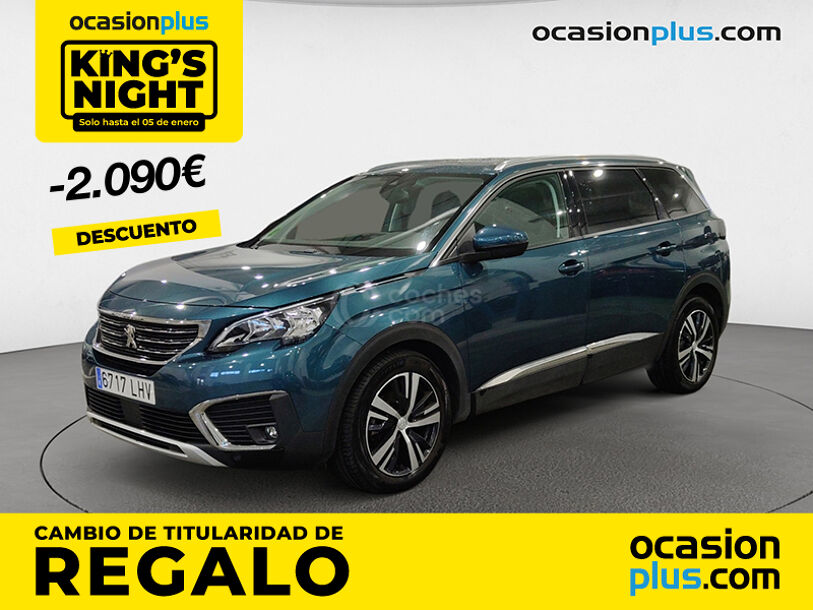 Foto del PEUGEOT 5008 1.2 PureTech S&S Allure 130 EAT8