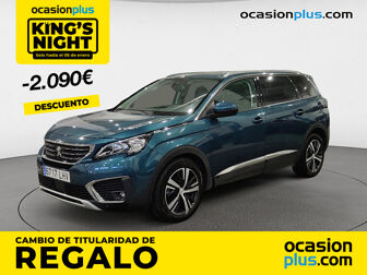 Imagen de PEUGEOT 5008 1.2 PureTech S&S Allure 130 EAT8