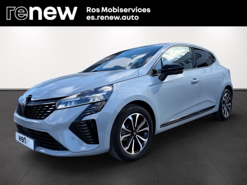 Foto del RENAULT Clio TCe GLP Techno 74kW