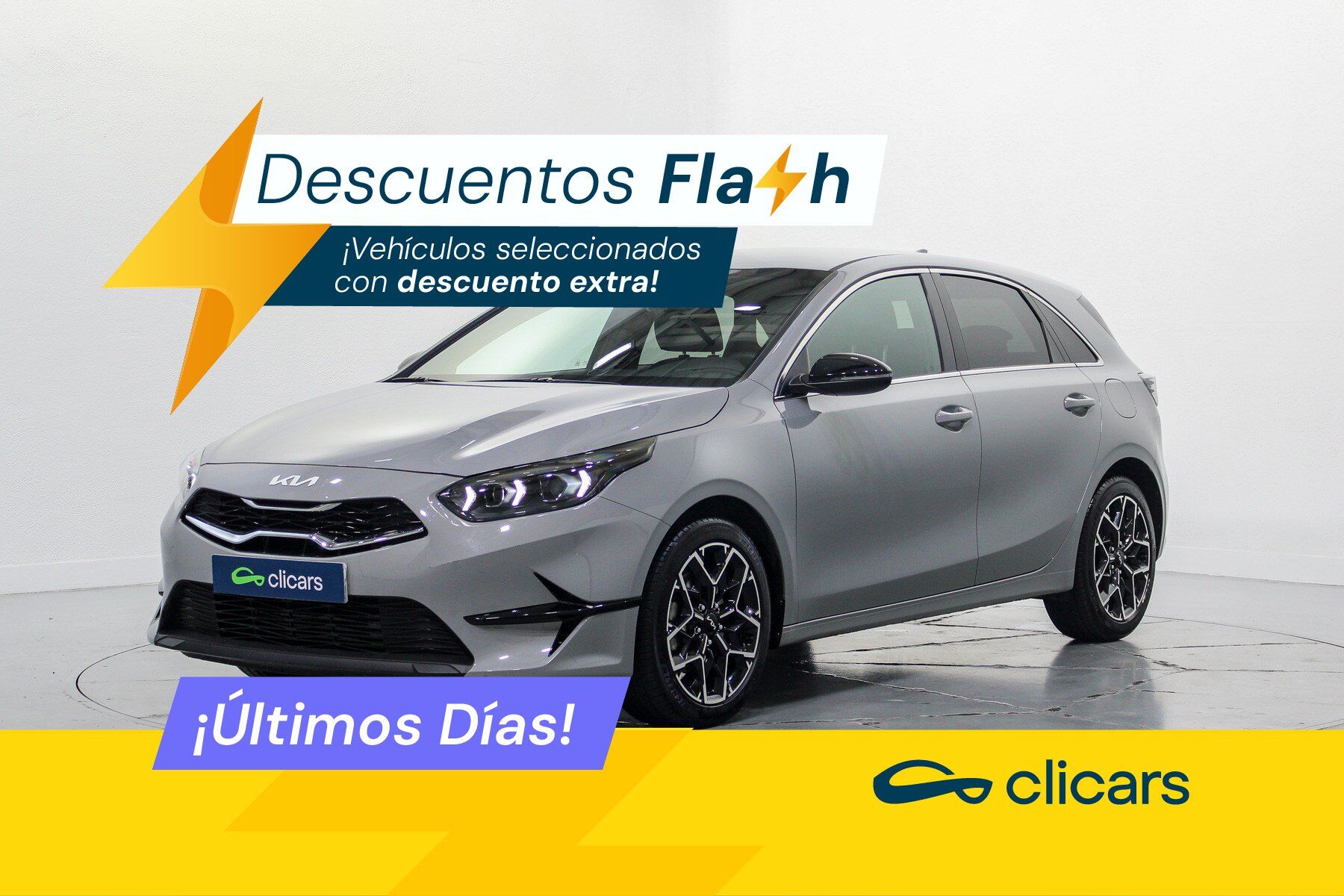 KIA Ceed (Ceed 1.0 T-GDI Eco-Dynamics Style Edition 100) en Madrid