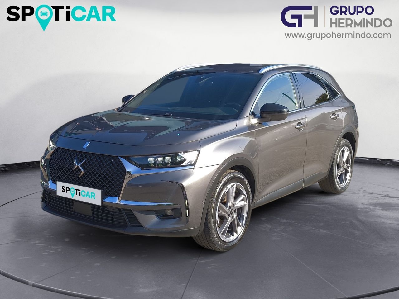 DS DS 7 Crossback (CROSSBACK BLUE HDI 130 CV AUT SO CHIC) en Pontevedra