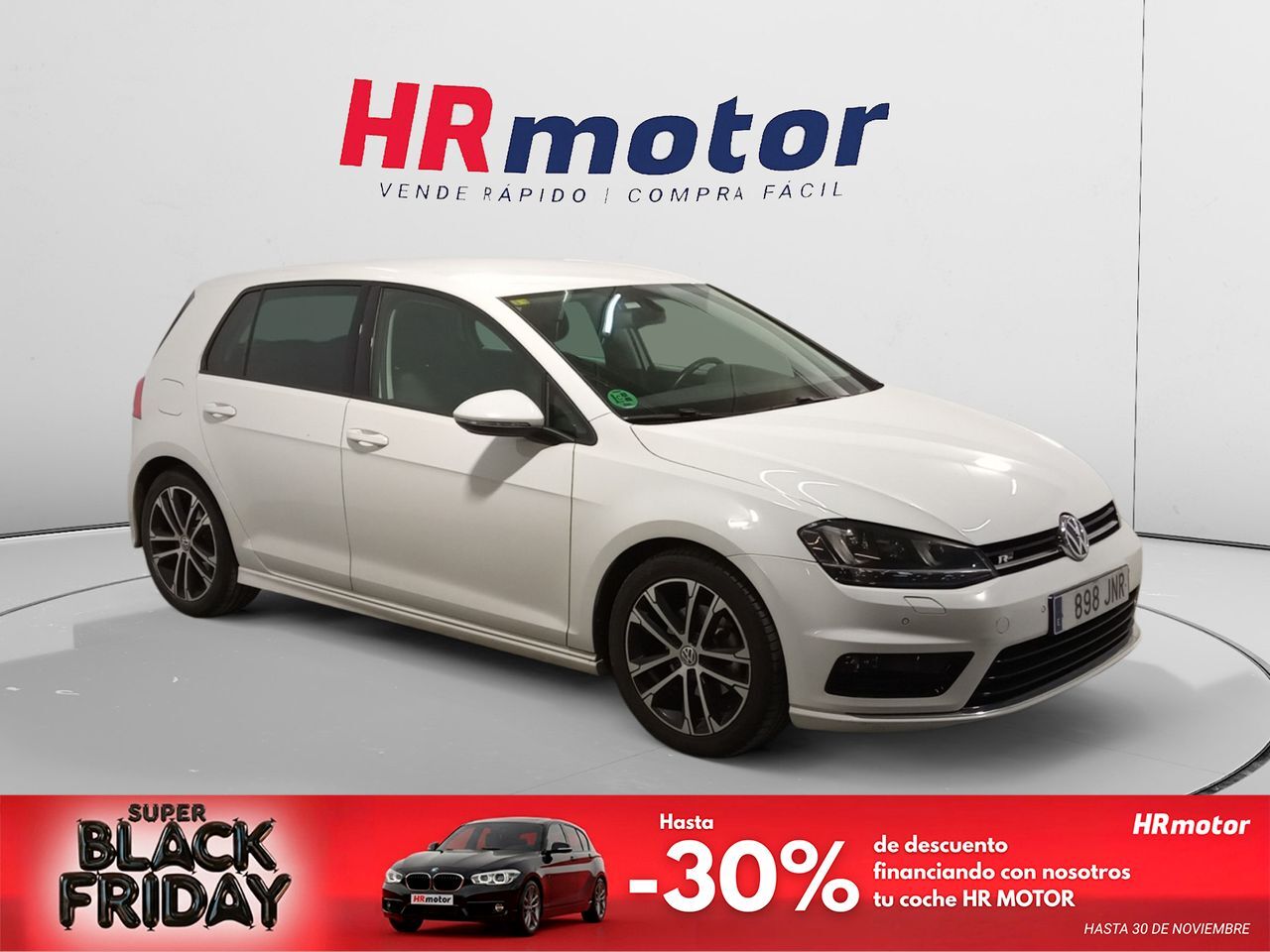 VOLKSWAGEN Golf (Sport BMT) en Madrid