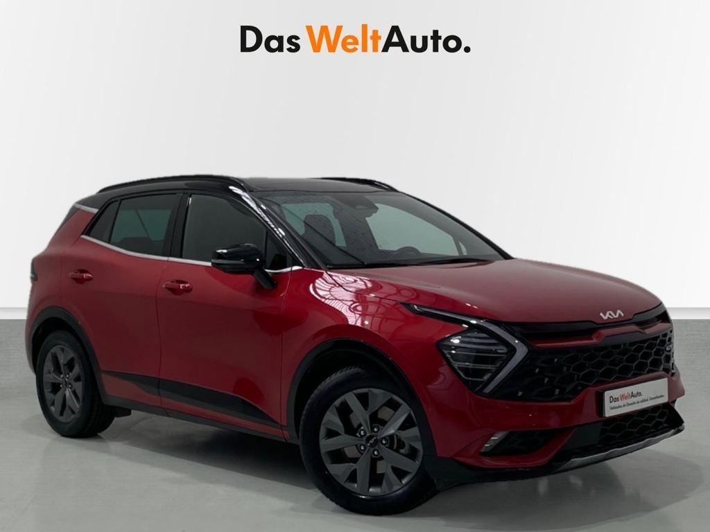 KIA Sportage (1.6 T-GDi HEV GT Line 4x2 171 kW (230 CV)) en Barcelona