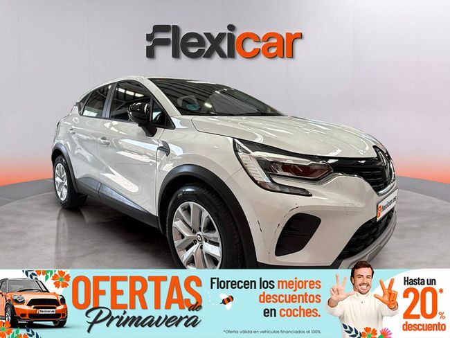 Foto del RENAULT Captur TCe Intens 67kW
