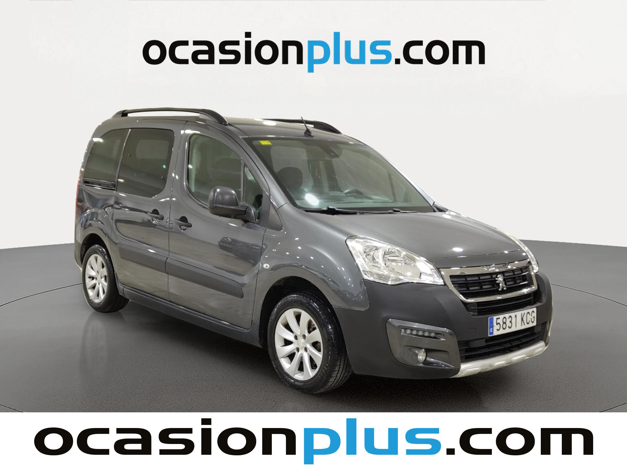 Foto del PEUGEOT Partner Tepee 1.6BlueHDI Outdoor 100