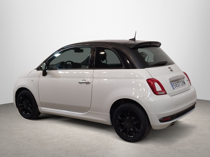 Foto del FIAT 500 1.0 Hybrid Hey Google 52kW