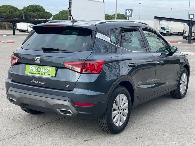 Foto del SEAT Arona 1.0 TSI S&S FR 110