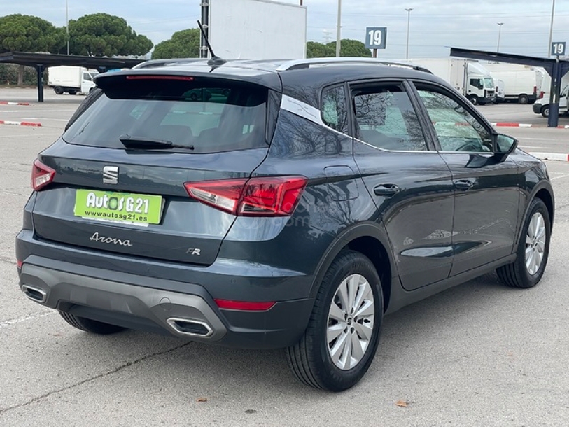 Foto del SEAT Arona 1.0 TSI S&S FR 110