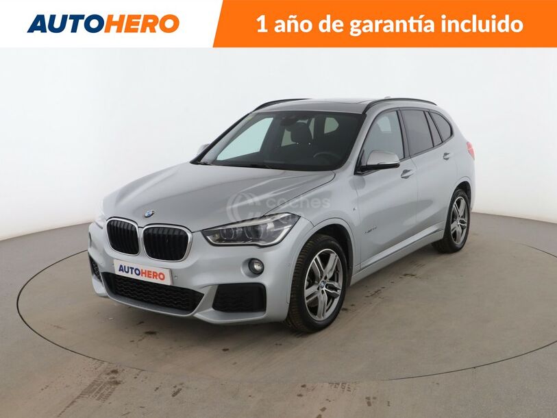 Foto del BMW X1 xDrive 20dA