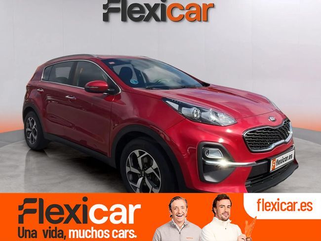 KIA Sportage (1.6 MHEV Drive Plus 100kW (136CV) 4x2) en Asturias