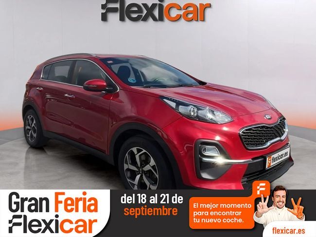 KIA Sportage (1.6 MHEV Drive Plus 100kW (136CV) 4x2) en Asturias