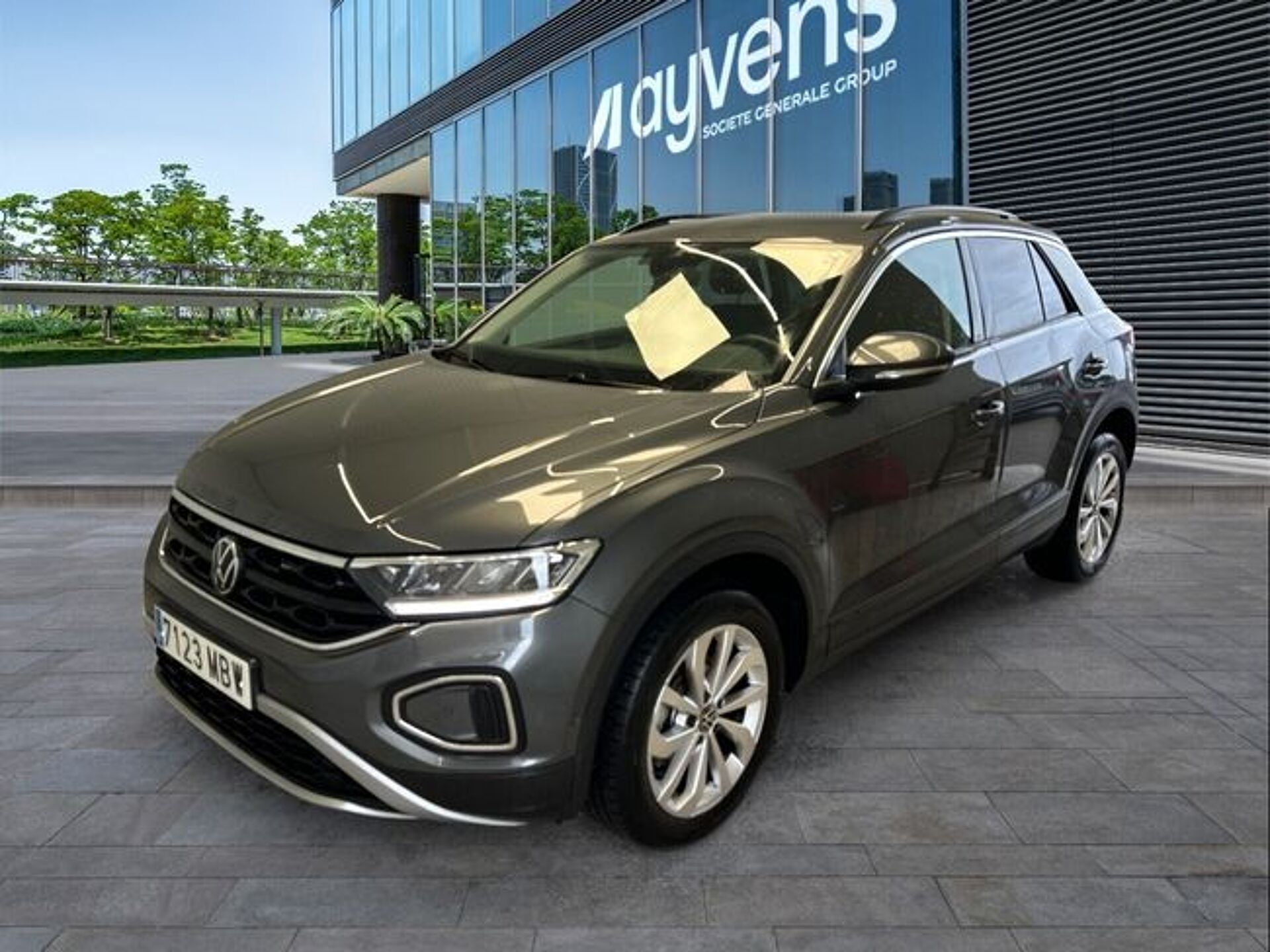 Imagen 1 de VOLKSWAGEN T-Roc