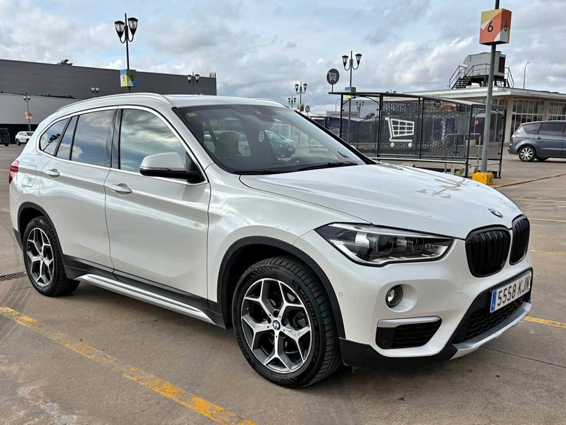 Imagen de BMW X1