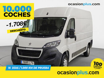 Imagen de PEUGEOT Boxer Furgón 2.2BlueHDI 333 L2H2 S&S 120