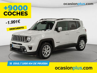 Imagen de JEEP Renegade 1.6Mjt Limited 4x2 96kW