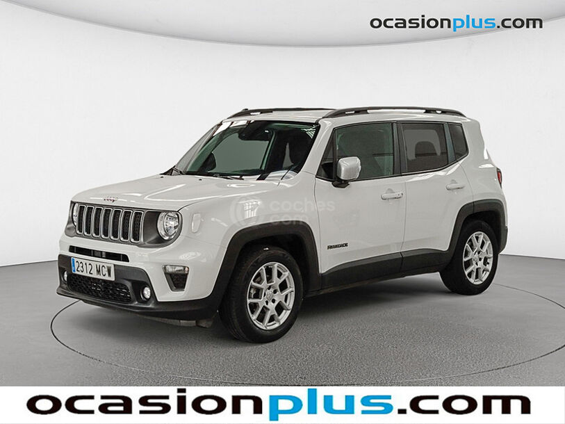 Foto del JEEP Renegade 1.6Mjt Limited 4x2 96kW