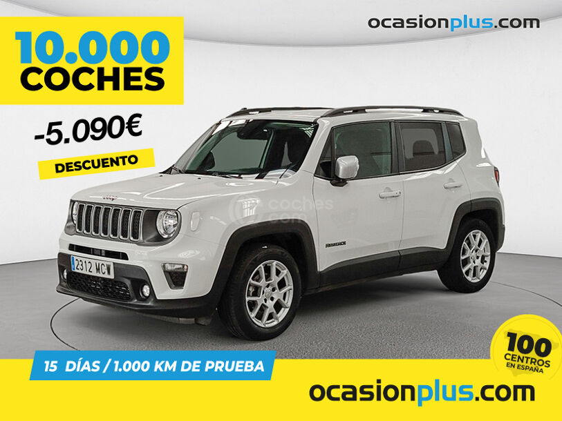 Foto del JEEP Renegade 1.6Mjt Limited 4x2 96kW