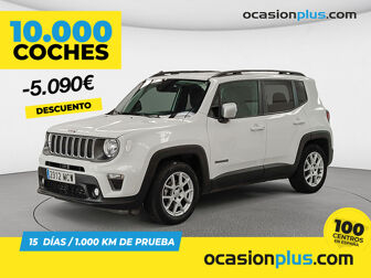 Imagen de JEEP Renegade 1.6Mjt Limited 4x2 96kW