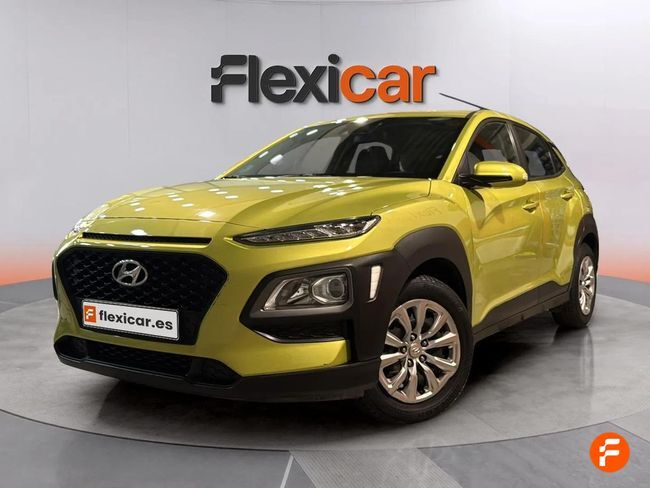 Foto del HYUNDAI Kona 1.0 TGDI SLE 4x2