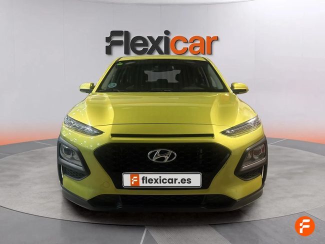 Foto del HYUNDAI Kona 1.0 TGDI SLE 4x2