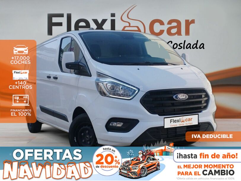 Foto del FORD Transit Custom FT 320 L1 Nugget EcoBlue Trend 150