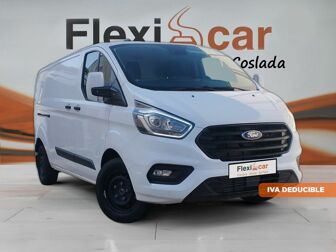 Imagen de FORD Transit Custom FT 320 L1 Nugget EcoBlue Trend 150