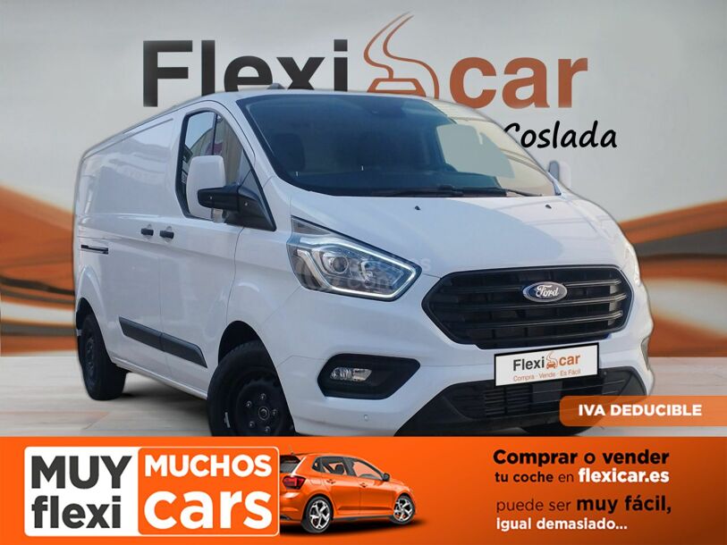 Foto del FORD Transit Custom FT 320 L1 Nugget EcoBlue Trend 150