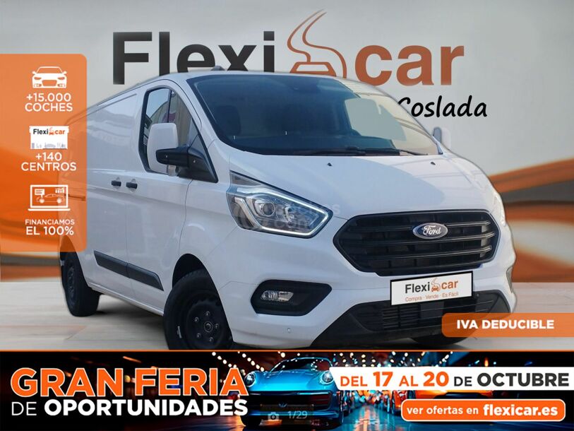 Foto del FORD Transit Custom FT 320 L1 Nugget EcoBlue Trend 150