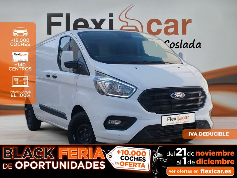 Foto del FORD Transit Custom FT 320 L1 Nugget EcoBlue Trend 150