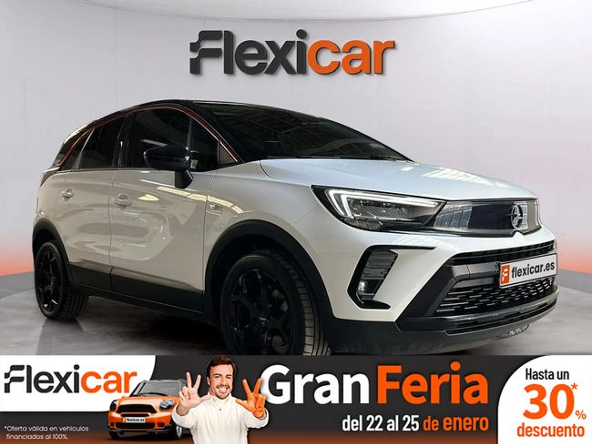 Imagen de OPEL Crossland