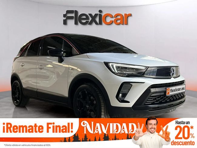 OPEL Crossland (1.2 81kW (110CV) GS) en Valencia