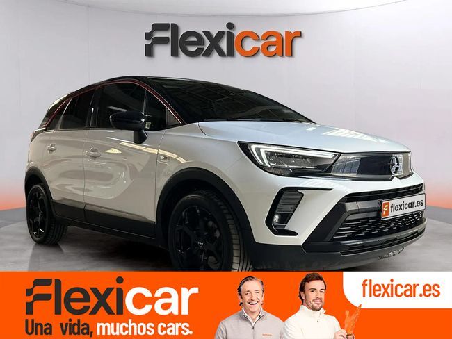 OPEL Crossland (1.2 81kW (110CV) GS) en Valencia