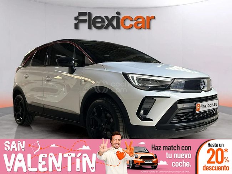 Foto del OPEL Crossland 1.2 S&S GS Line 110