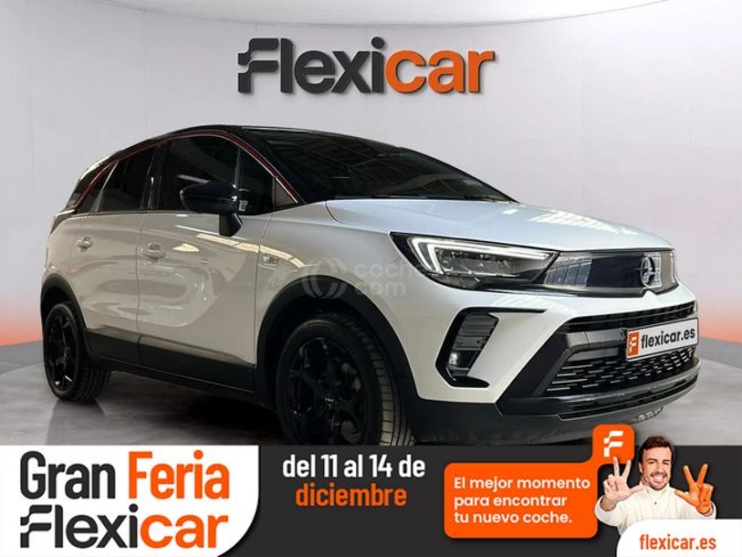 Foto del OPEL Crossland 1.2 S&S GS Line 110