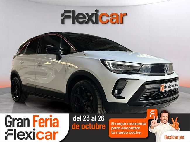 OPEL Crossland (1.2 81kW (110CV) GS) en Valencia